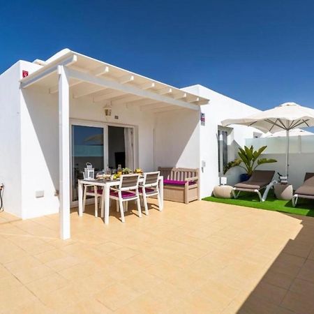 The Little White House, Suite Flower Beach 9 Playa Honda  Eksteriør billede