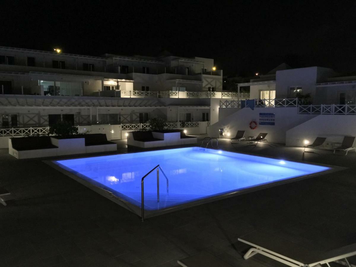 The Little White House, Suite Flower Beach 9 Playa Honda  Eksteriør billede